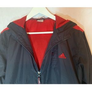 Adidas wind jacket